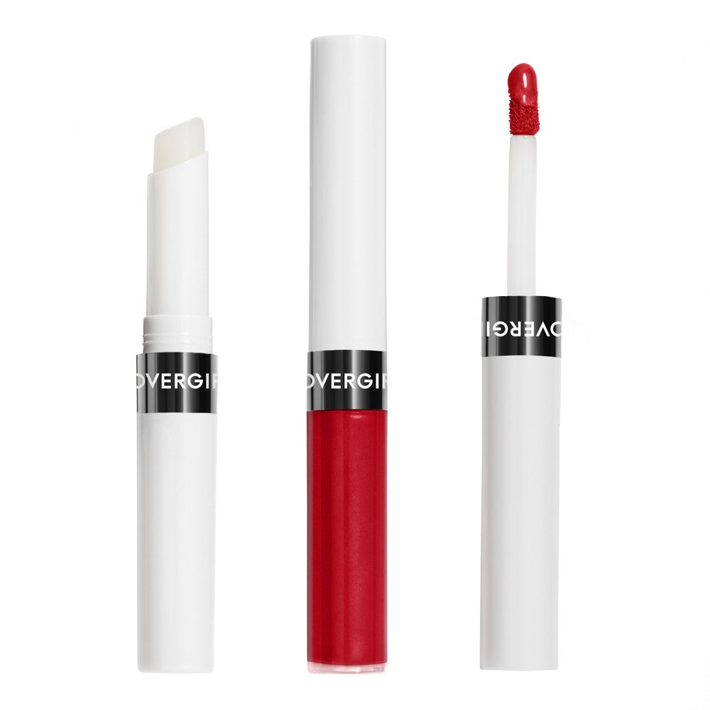 CoverGirl Outlast All-Day Lipcolor with Topcoat - 830 Your Classic Red - oddros.shop